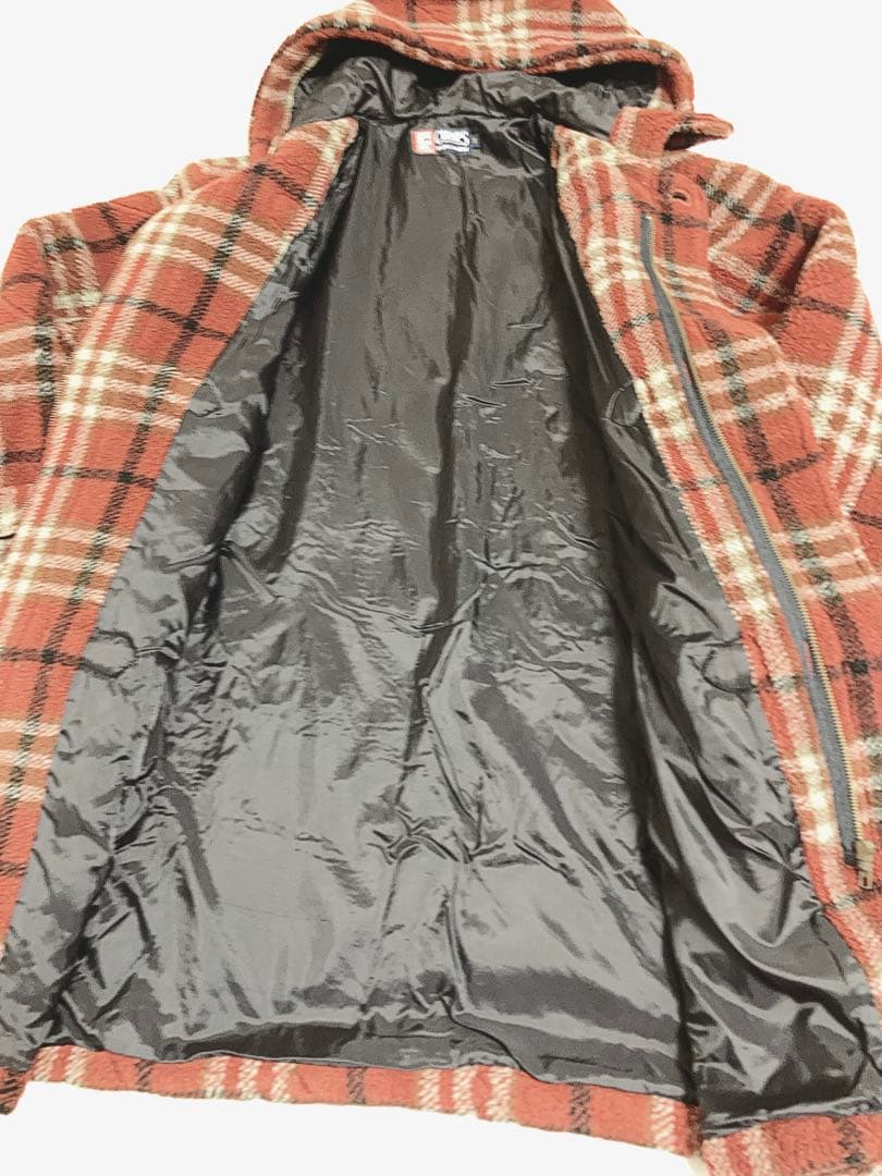 【SALE】RALPH LAUREN CHAPS ボア ダッフル フード コート