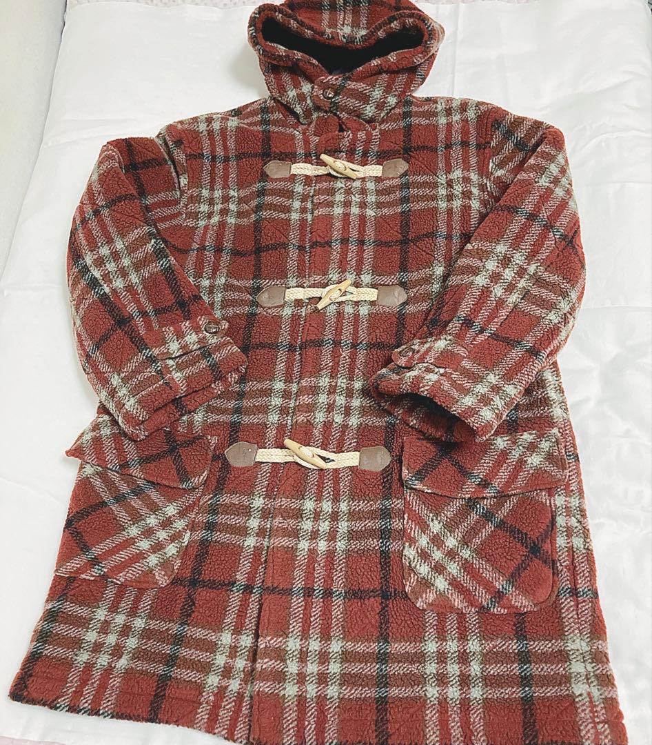 【SALE】RALPH LAUREN CHAPS ボア ダッフル フード コート