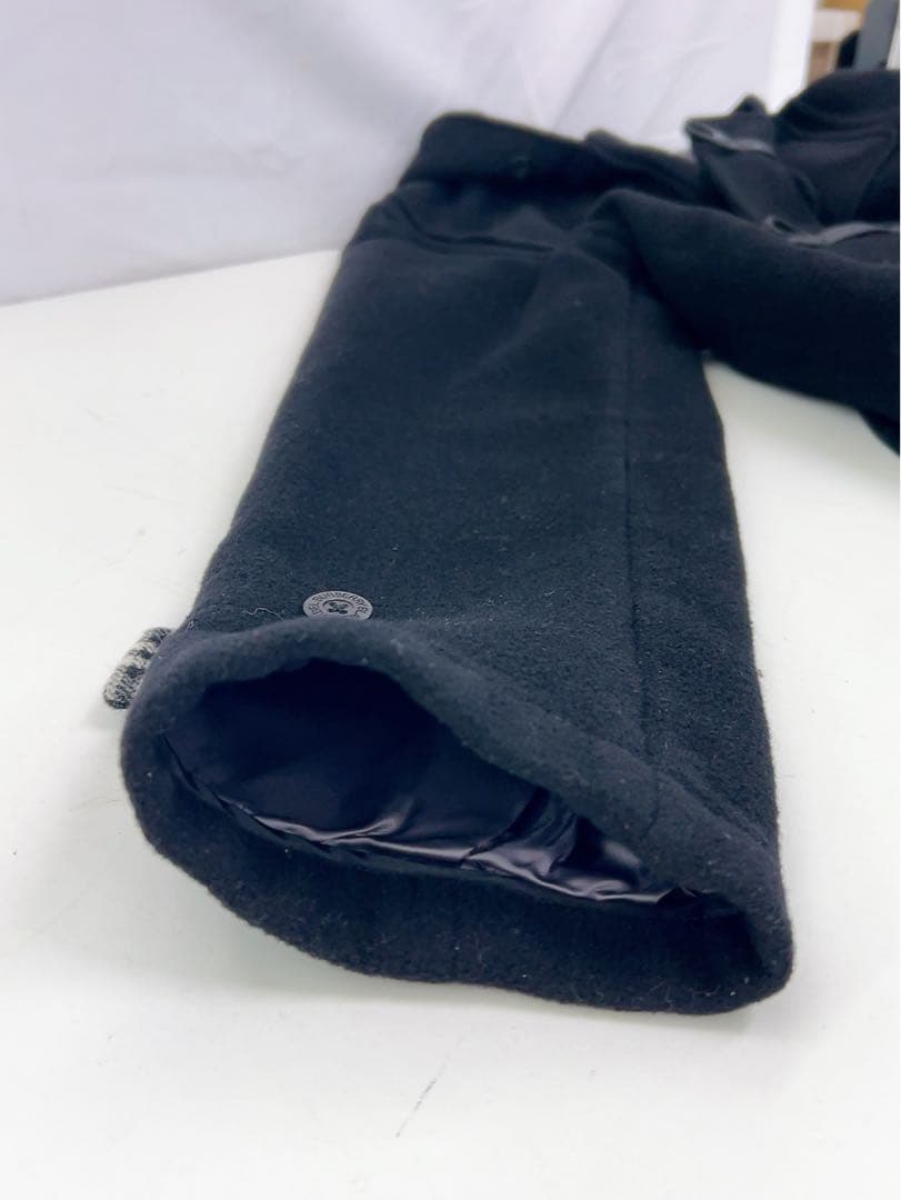 10AAM007 BURBBERY BLACK LABEL ダッフルコート