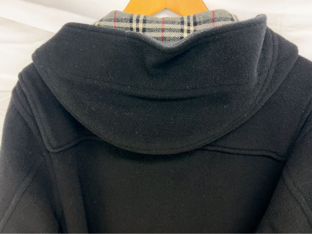 10AAM007 BURBBERY BLACK LABEL ダッフルコート