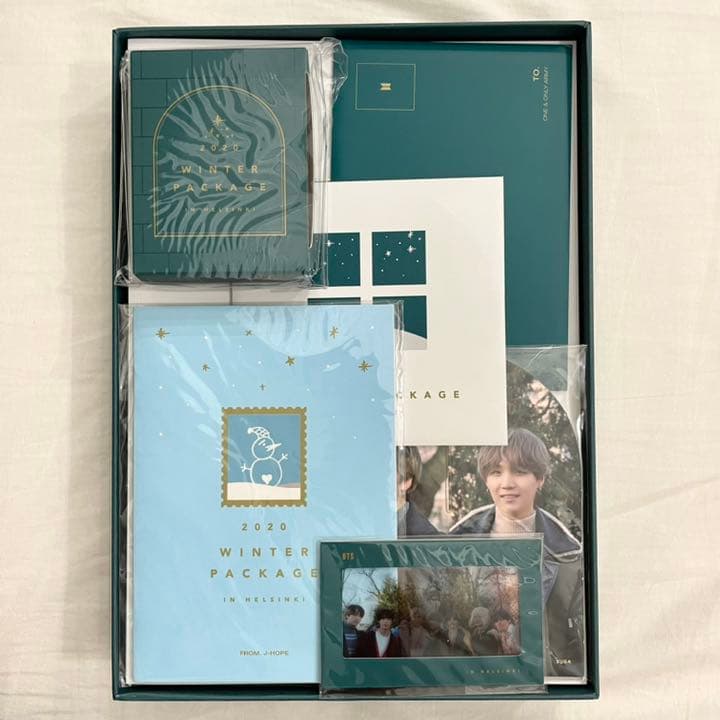 BTS　WINTER PACKAGE2020 ウィンターパッケージ　2020
