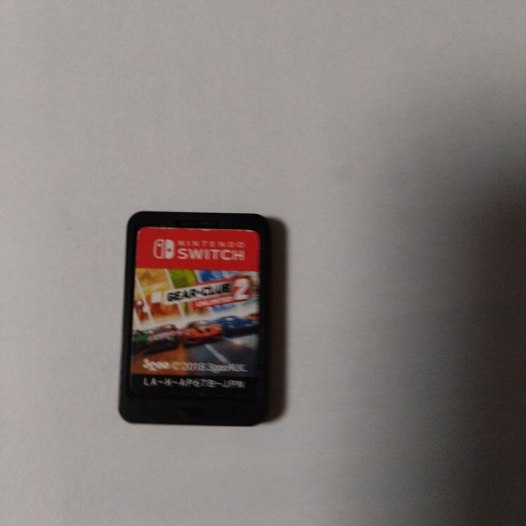 任天堂Switchコントローラー、ソフトセット