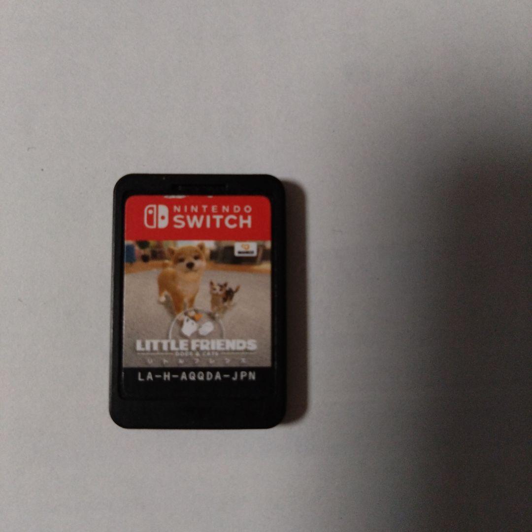 任天堂Switchコントローラー、ソフトセット