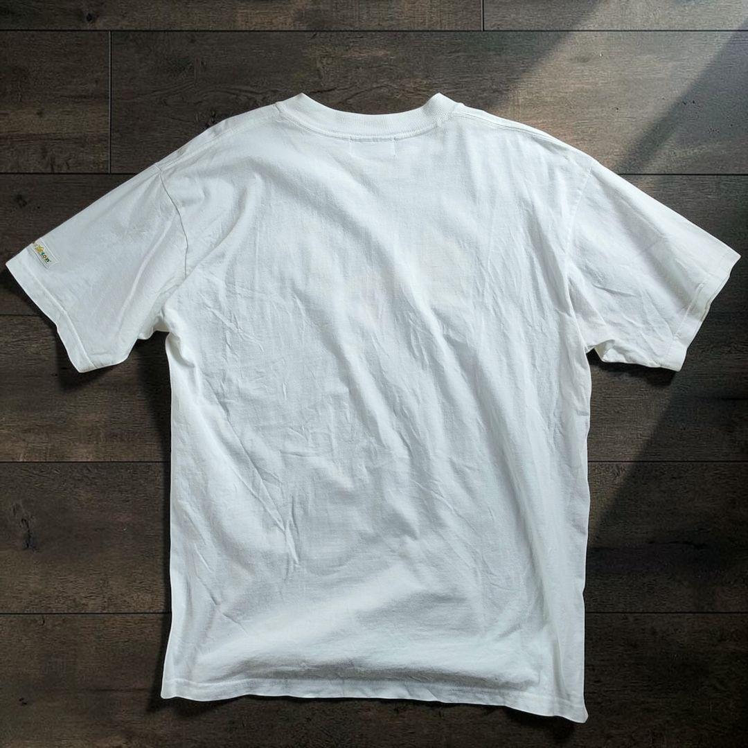 90s初期 TENDERLOIN テンダーロイン Tシャツ USA製 L 希少