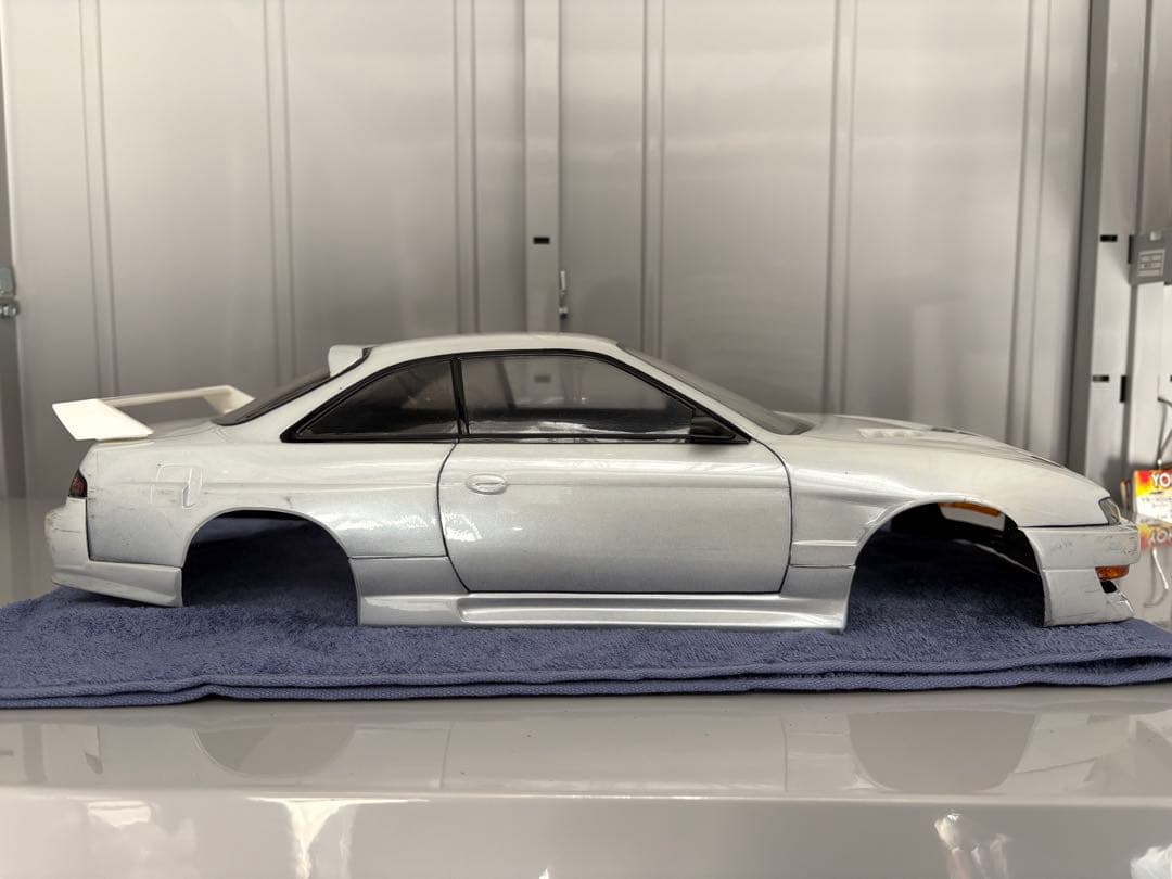 ホビーラジコン Nissan Silvia S14