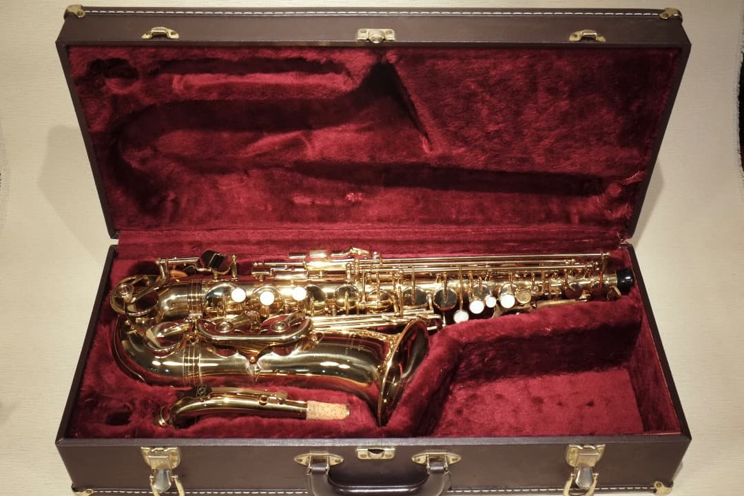 【良品】JUPITER ジュピター SAS-767 アルトサックス 初心者 入門