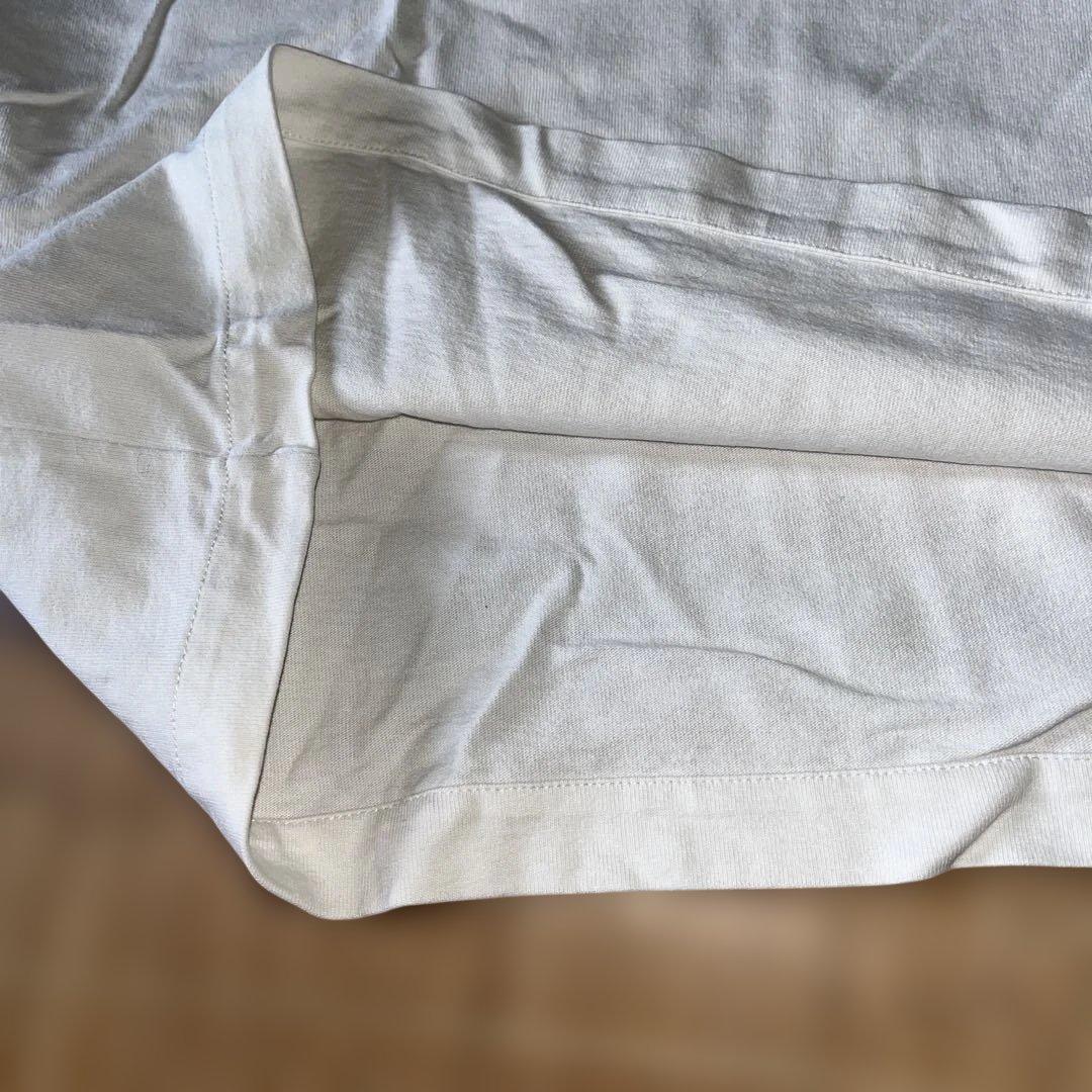 JIL SANDER オーバーサイズ Tシャツ ホワイト