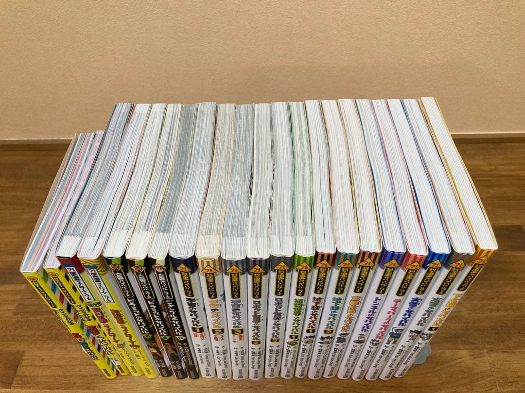 科学漫画サバイバルシリーズ他21冊セット