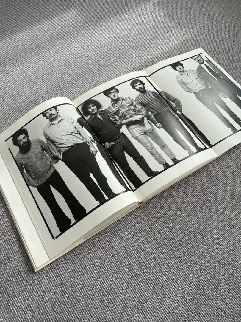 アート・デザイン・音楽 Richard Avedon Portraits