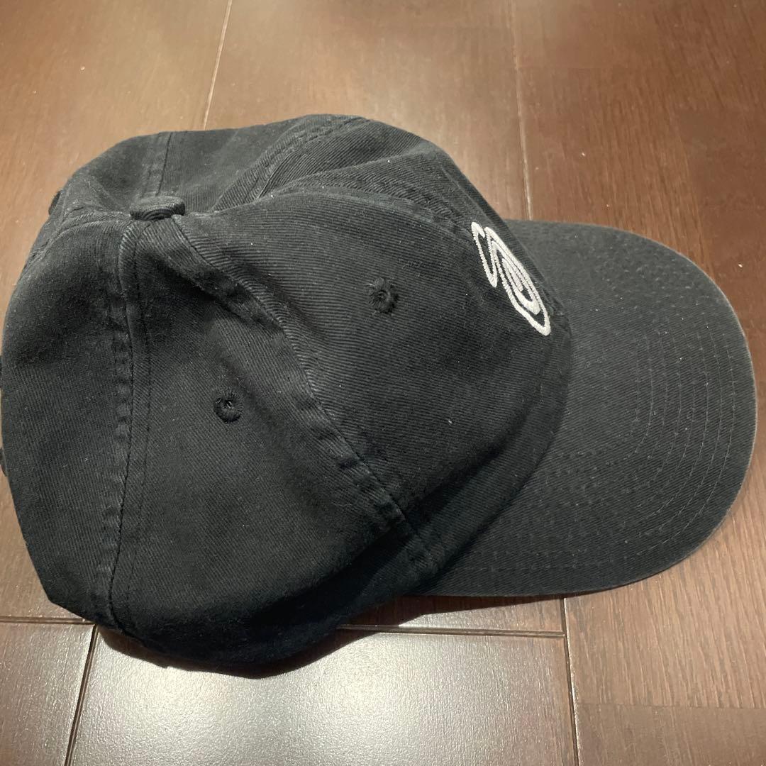 STUSSY Swirly S Low Pro Cap 男女兼用