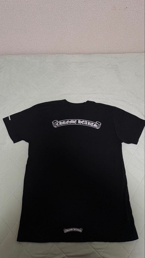 確実正規品 2025年モデル クロムハーツ Tシャツ XLサイズ
