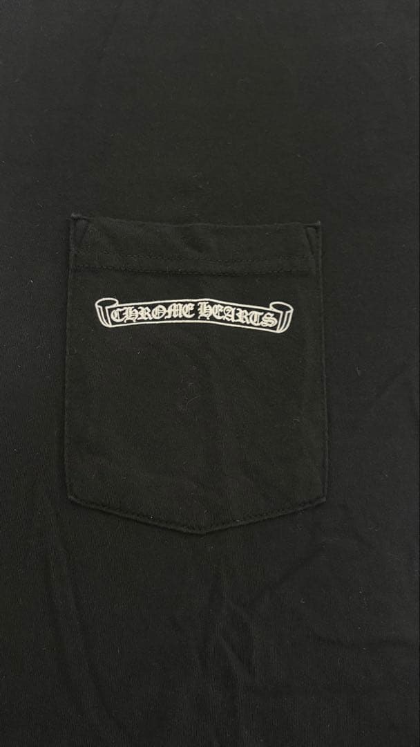 確実正規品 2025年モデル クロムハーツ Tシャツ XLサイズ
