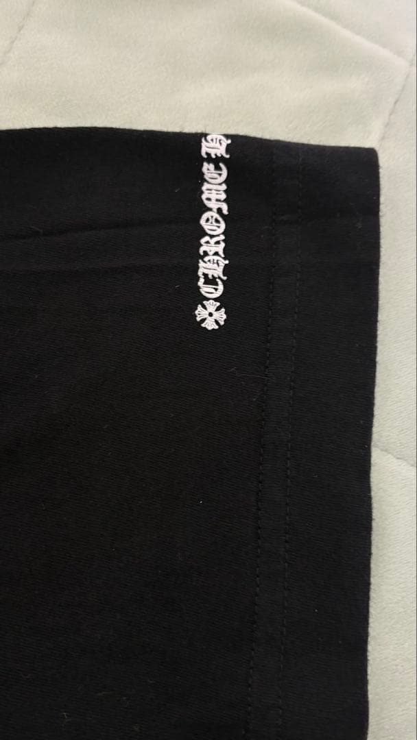 確実正規品 2025年モデル クロムハーツ Tシャツ XLサイズ