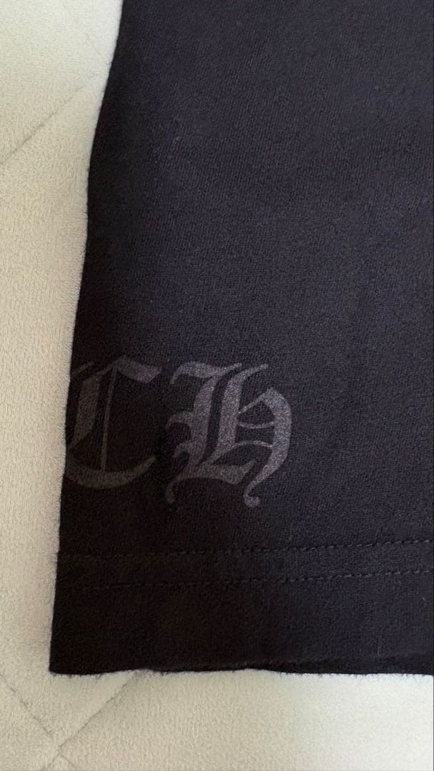確実正規品 2025年モデル クロムハーツ Tシャツ XLサイズ