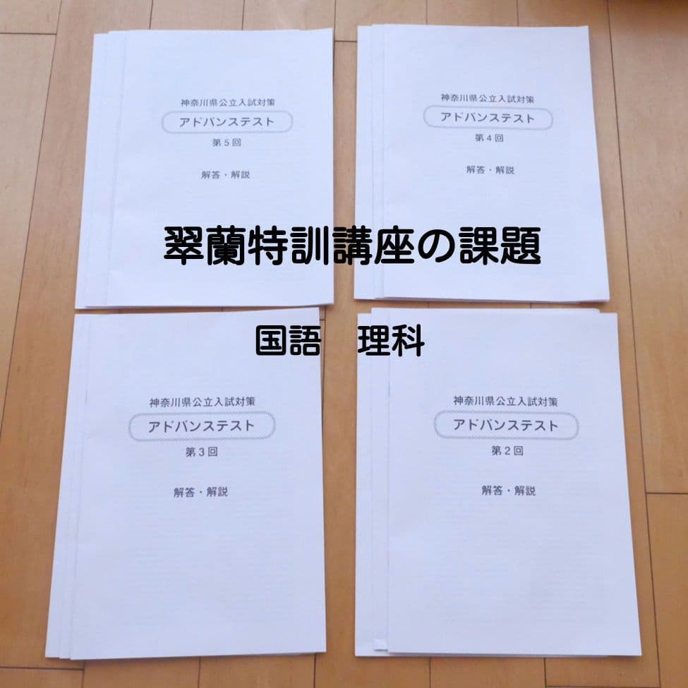 高校入試　学力検査　特色検査　参考書　過去問題集　塾資料　学校案内　希少　非売品