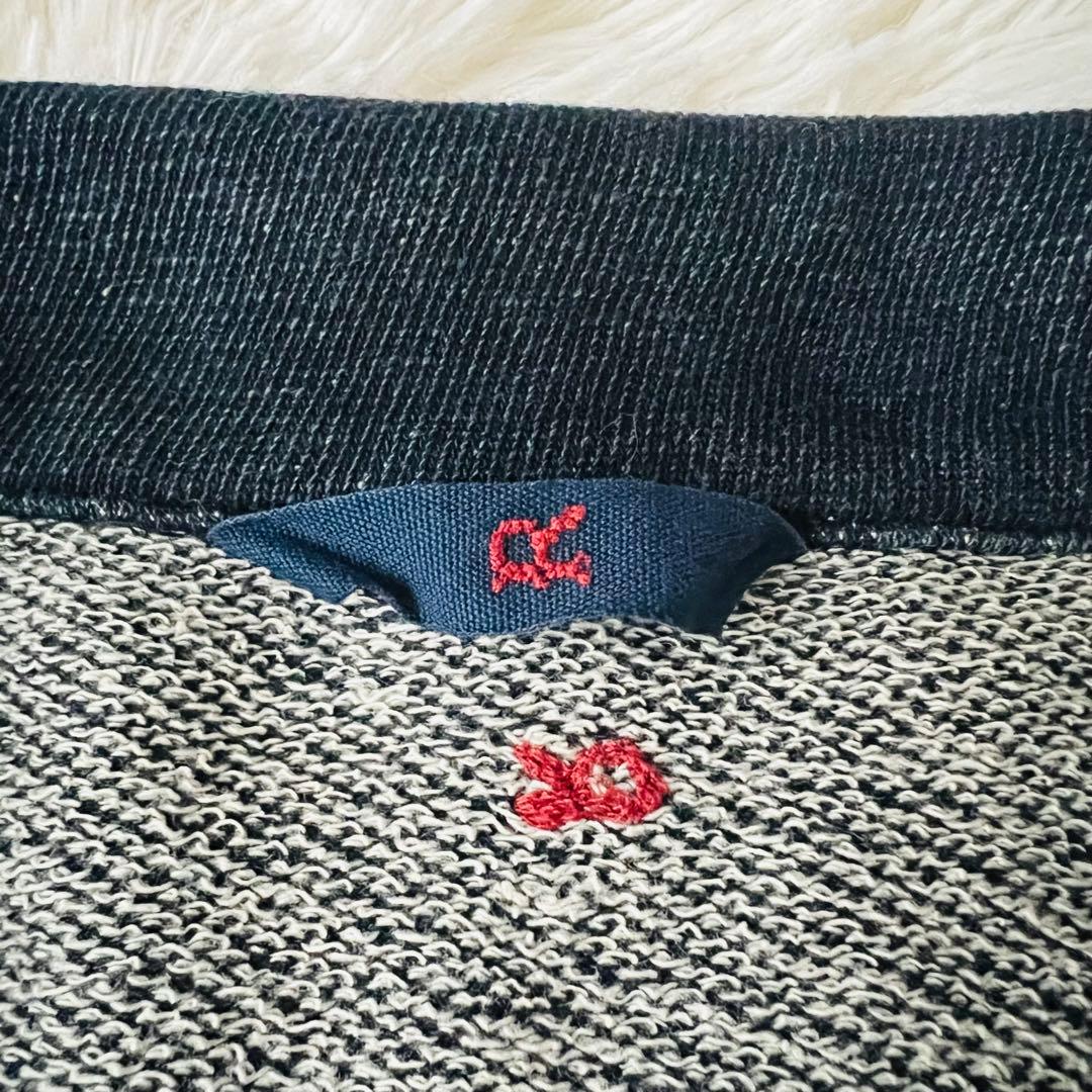 45R インディゴ コットンジャケット 日本製 藍染