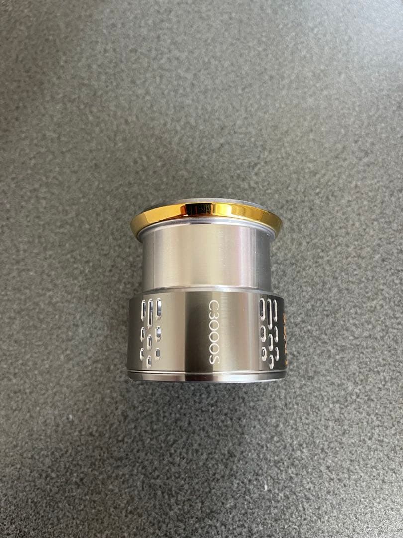 SHIMANO 18STELLA c3000sスプール