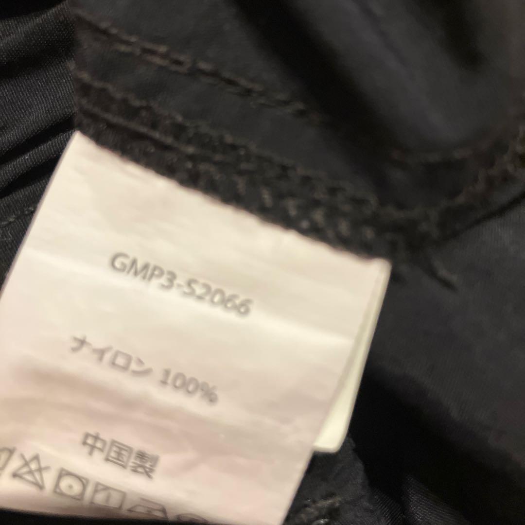 gramicci ナイロントラックパンツ