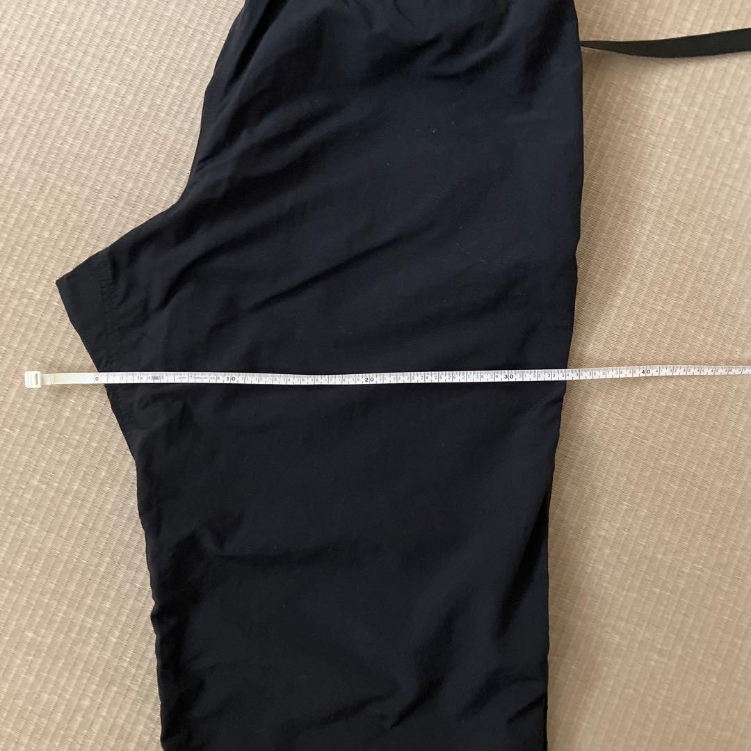 gramicci ナイロントラックパンツ