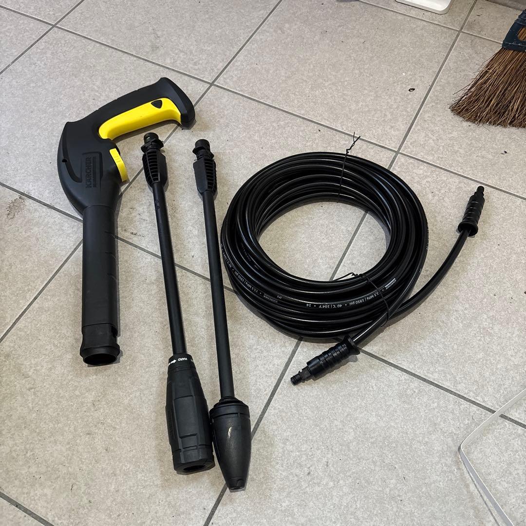 KARCHER K3 silent 高圧洗浄機 本体 ジャンク ケルヒャー