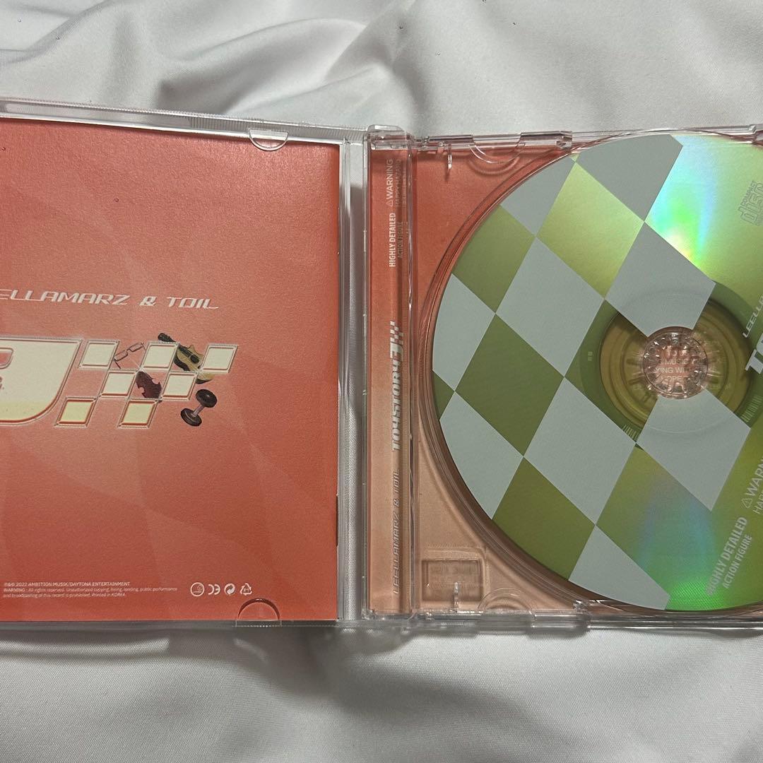 leellamarz アルバムセット