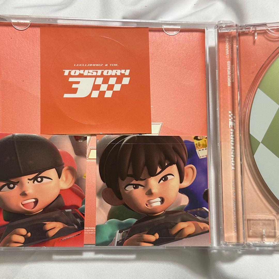 leellamarz アルバムセット