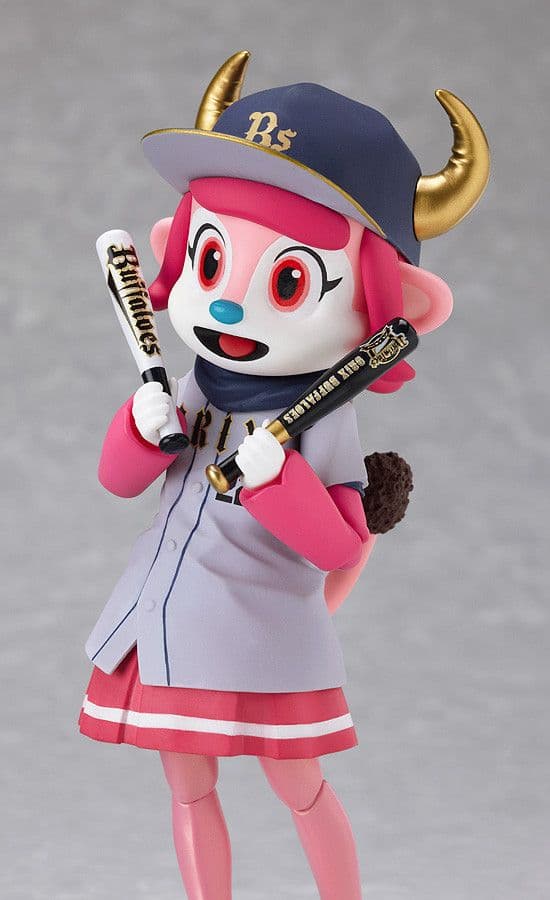 figma バファローベル ビジターver.【未開封】