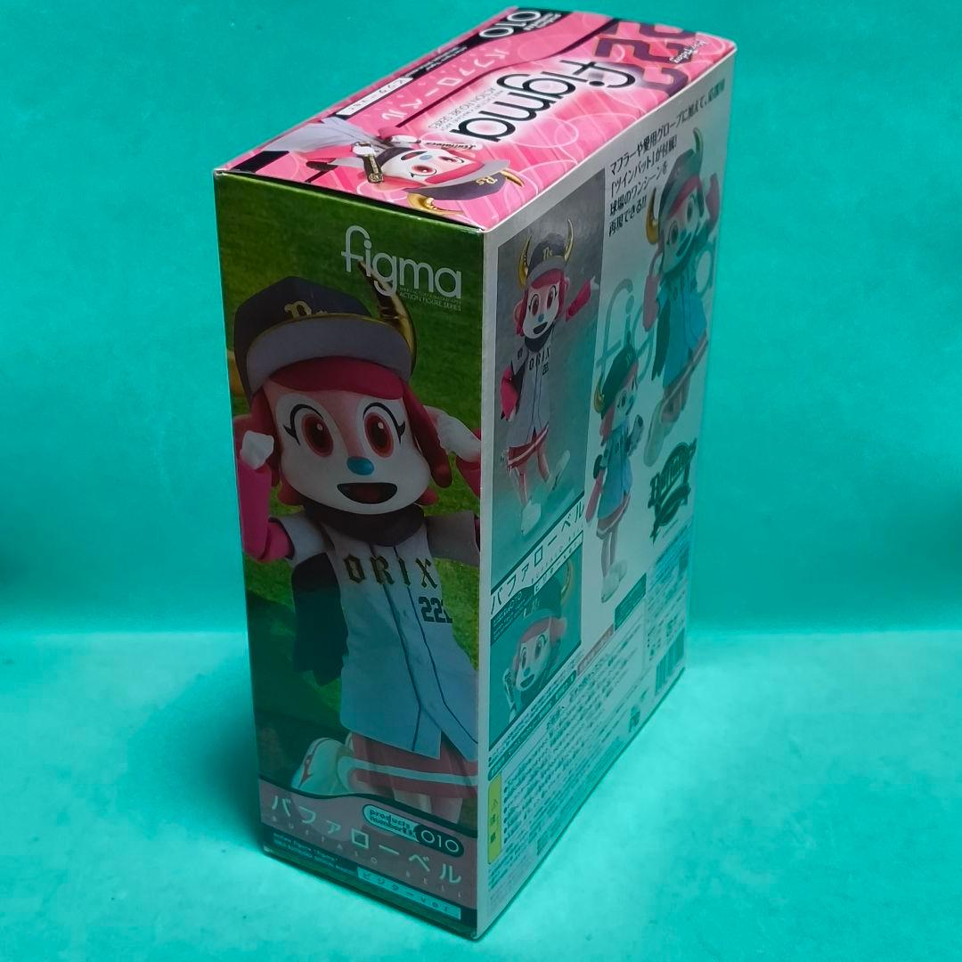 figma バファローベル ビジターver.【未開封】