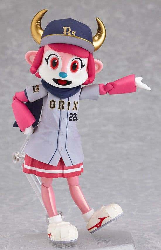 figma バファローベル ビジターver.【未開封】