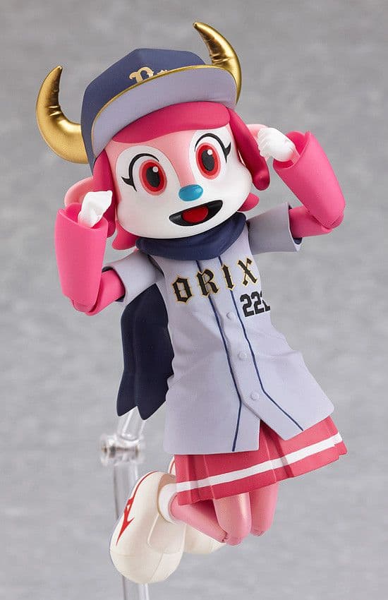 figma バファローベル ビジターver.【未開封】