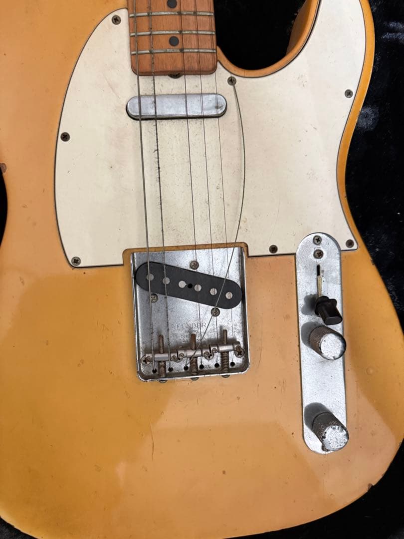 R*3様 Fender USA Telecaster BLD/M ヴィンテージ