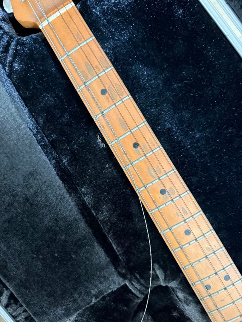 R*3様 Fender USA Telecaster BLD/M ヴィンテージ