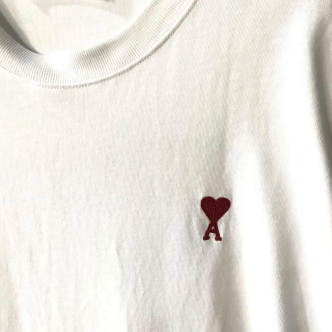 【最終値下げ❗️】ami paris tシャツ ホワイト