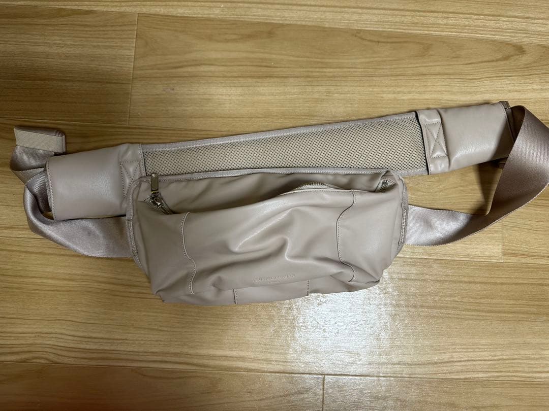 2way TSUMUGI KABAN ショルダーバッグ セカンド抱っこ紐