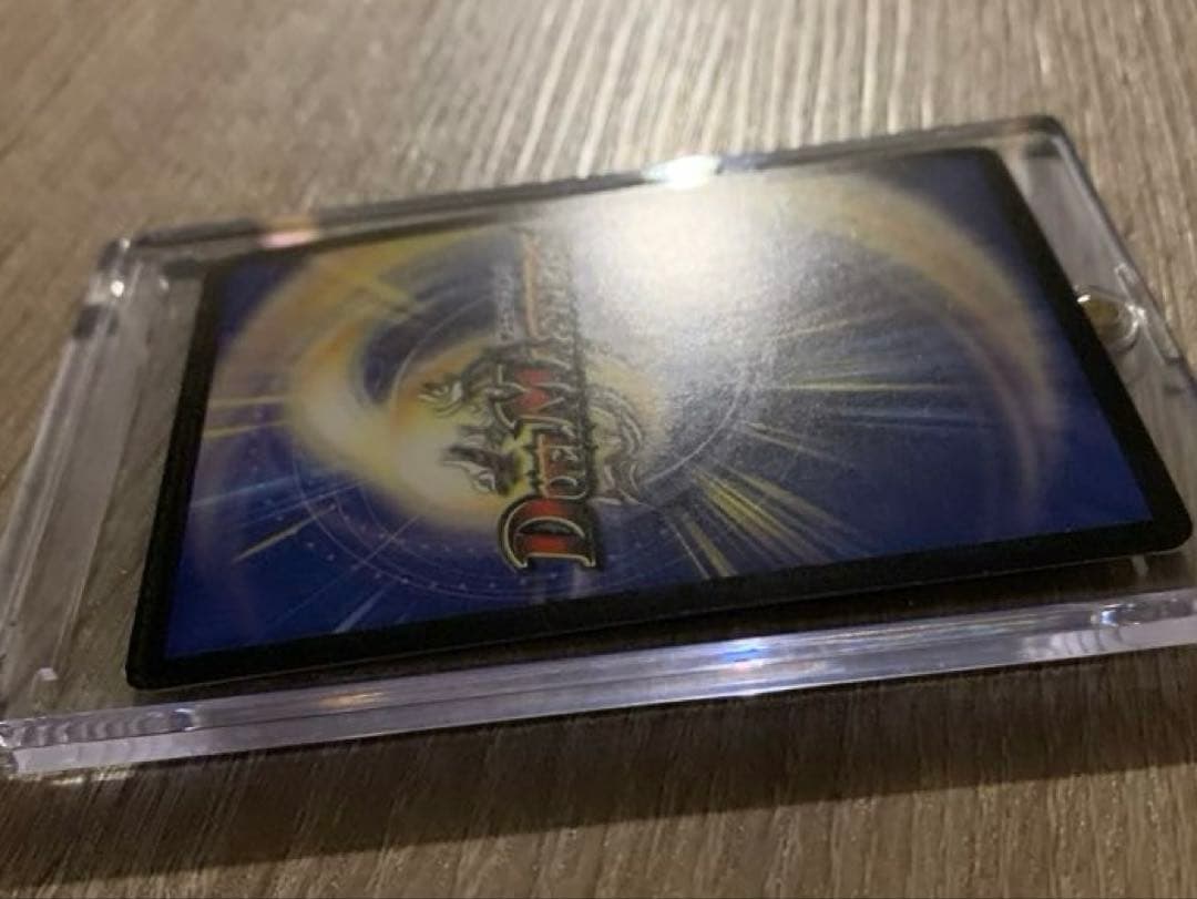 超神星アポロヌスドラゲリオン　初期　旧枠　【良品＋】