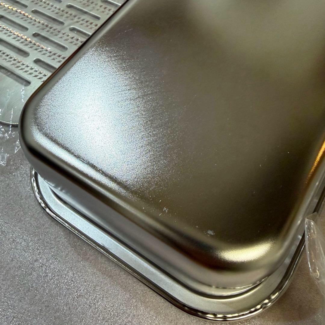 大矢製作所 純銅製 フラット/箱型 おろし器
