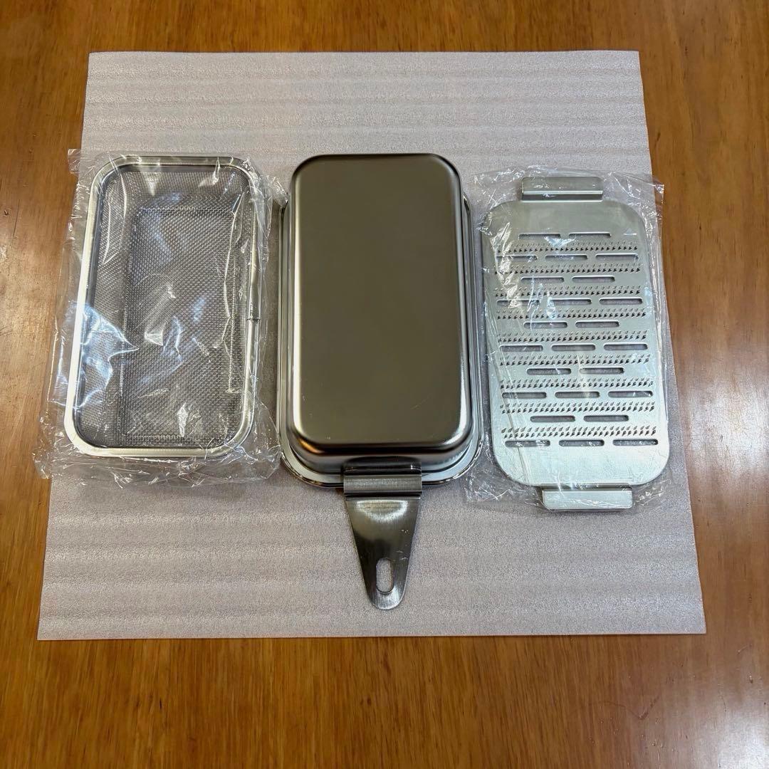 大矢製作所 純銅製 フラット/箱型 おろし器