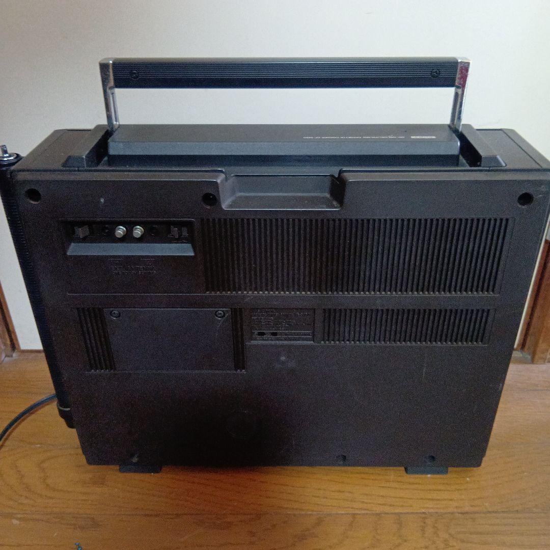 SONY　BCL ラジオ　スカイセンサー　カセット　CF-5950