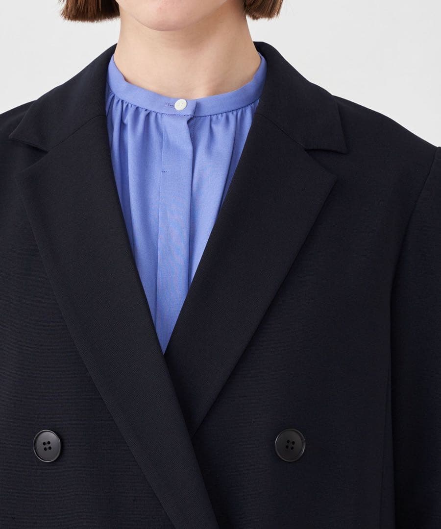 Ballsey プレシャスモック ダブルブレストジャケット