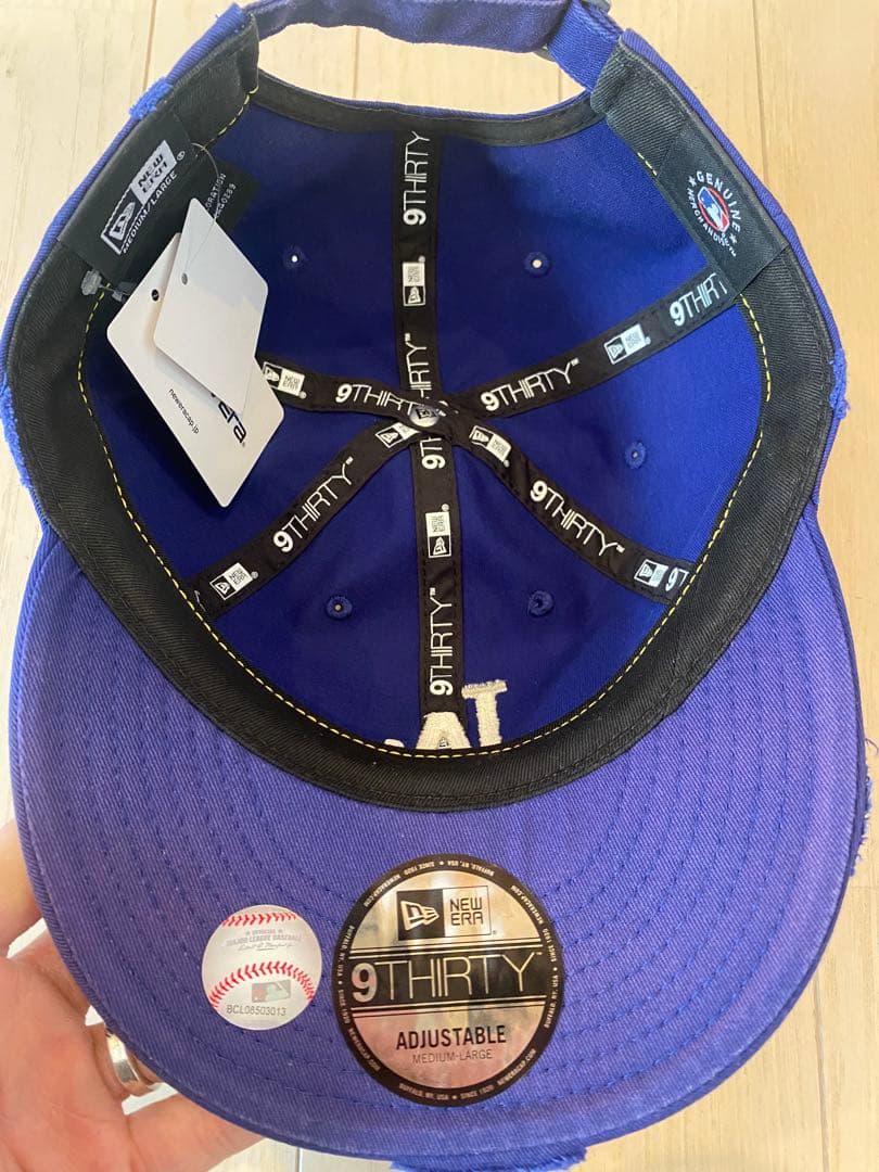 帽子 NEW ERA 9THIRTY powered by GORO M/L