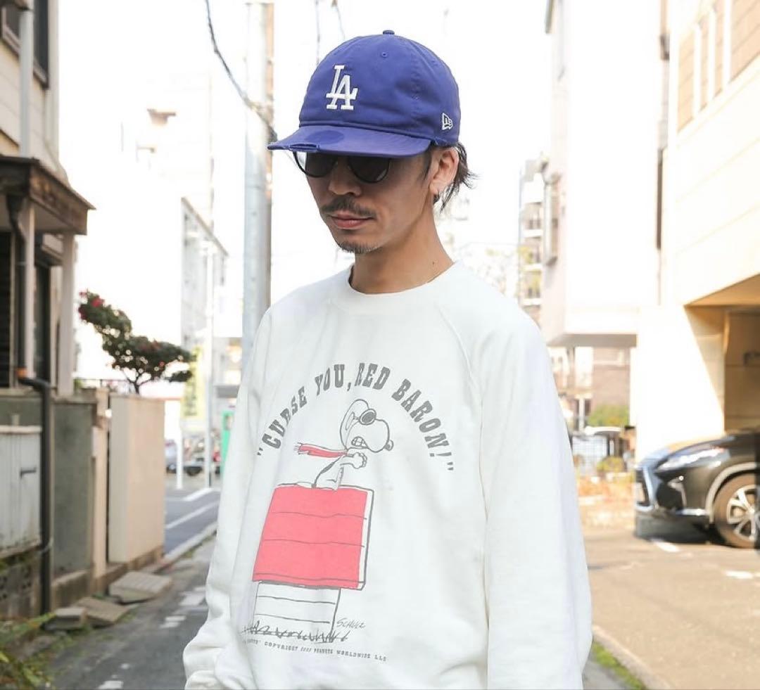 帽子 NEW ERA 9THIRTY powered by GORO M/L