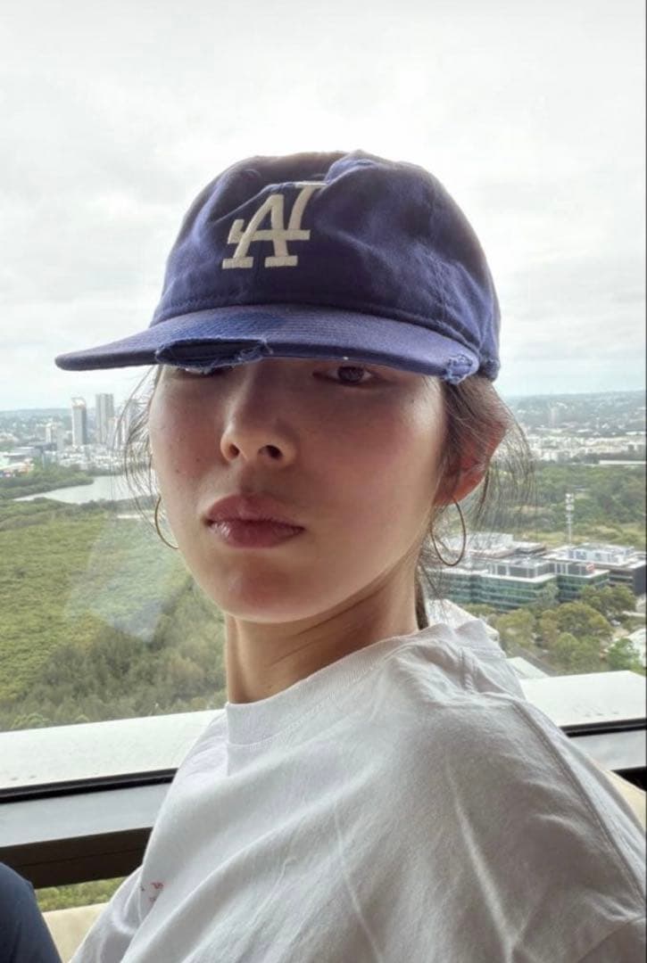 帽子 NEW ERA 9THIRTY powered by GORO M/L