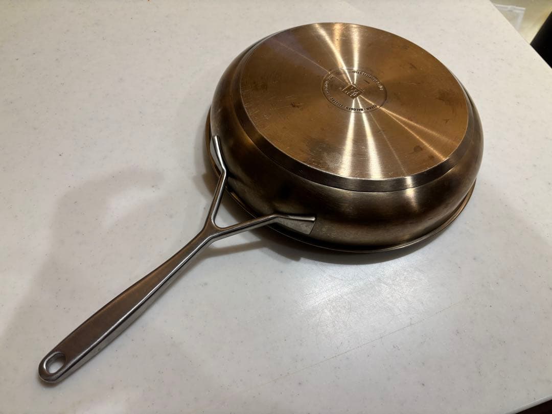 zwilling フライパン　27センチ