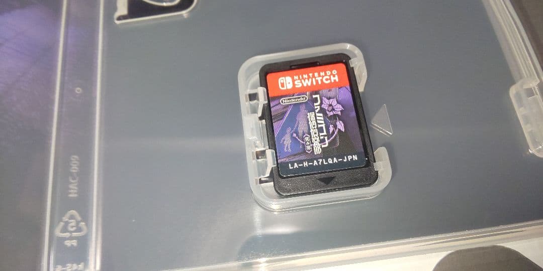 ファミコン探偵倶楽部 笑み男 switch