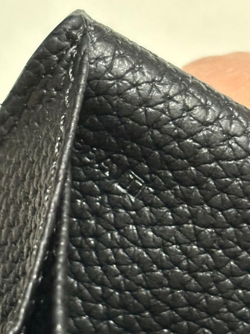極美品⭐︎ コンスタンス H金具　二つ折り財布 新品未使用 ノベルティ