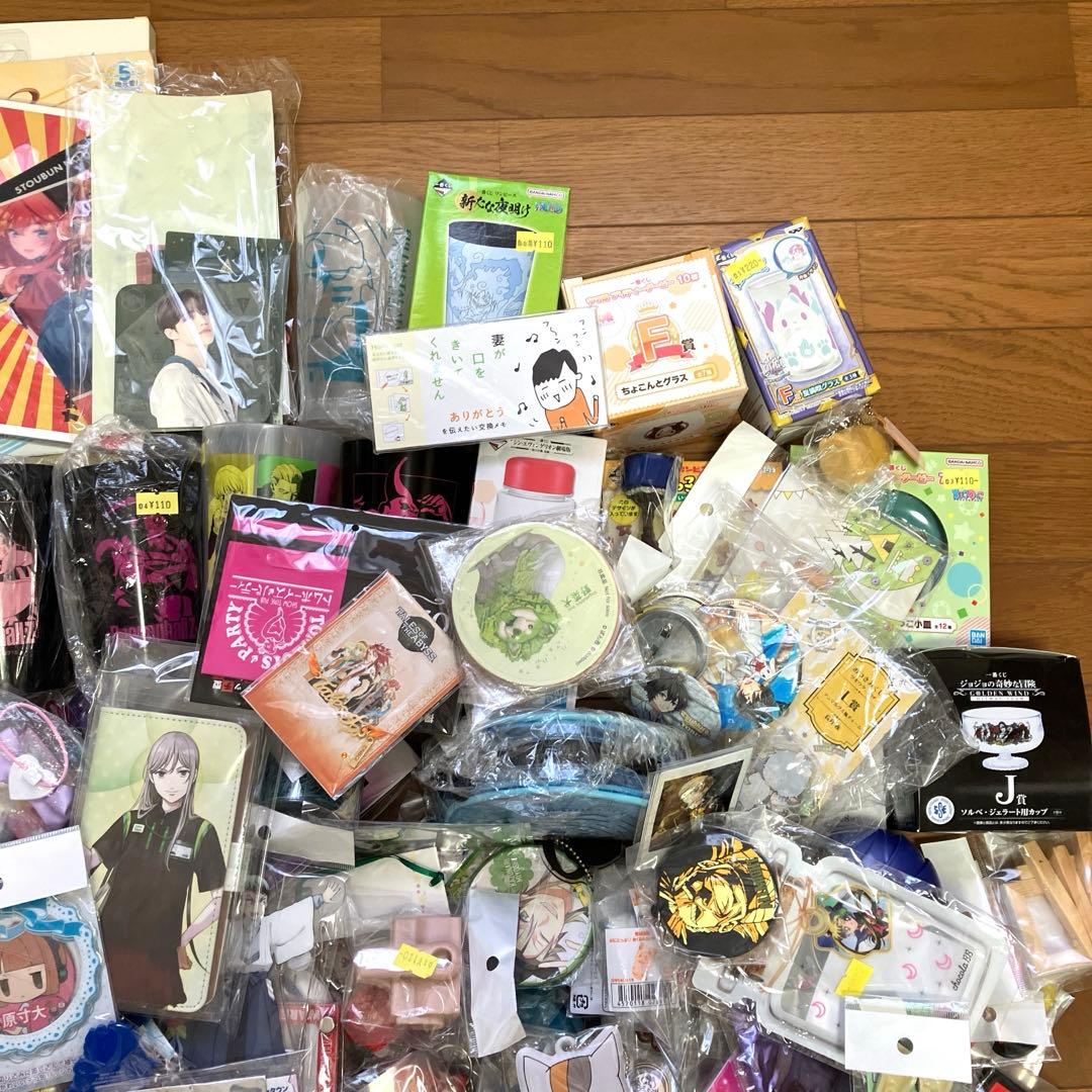 110サイズ アニメグッズなど 大量 まとめ売り