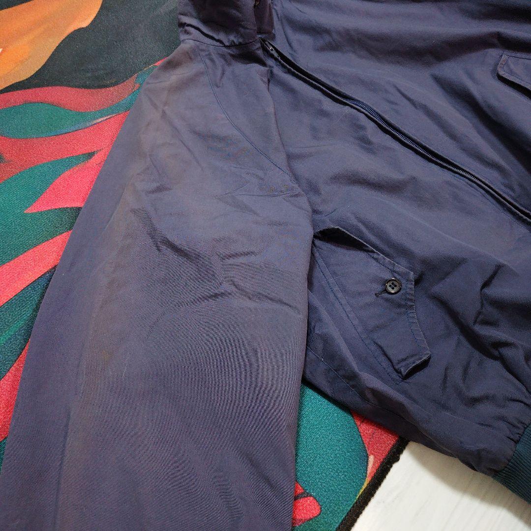 お値下げしました【英国製】BARACUTA G9 OPTIジップ期 ネイビー