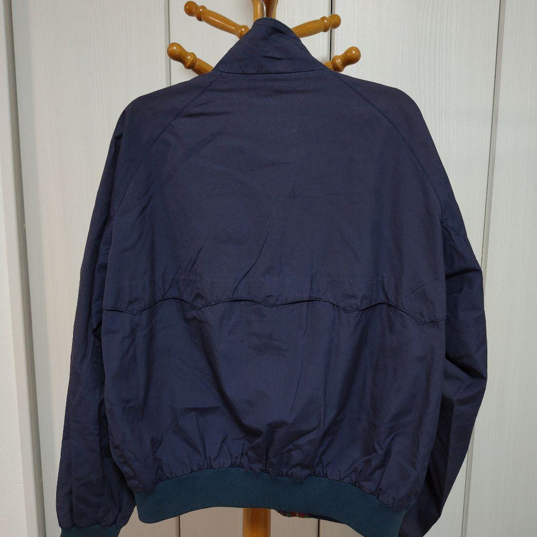 お値下げしました【英国製】BARACUTA G9 OPTIジップ期 ネイビー