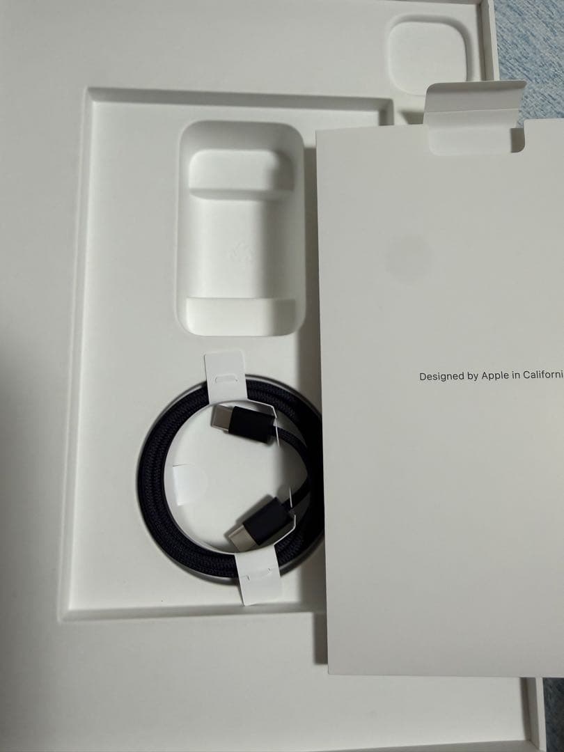 11インチiPad Pro (M4)256GB Wi-Fi