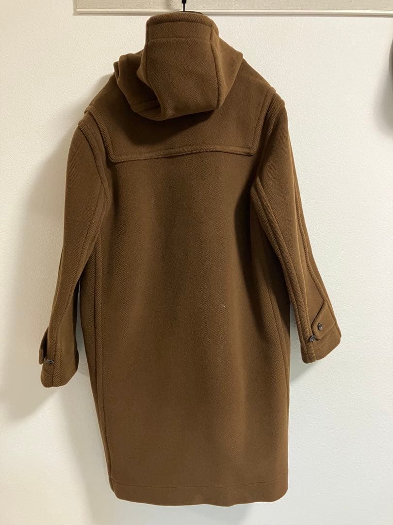 INVERTERE ダッフルコート